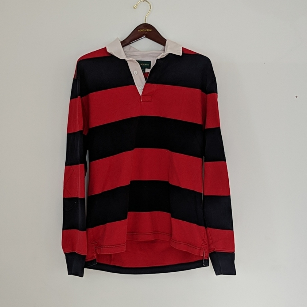 JCrew Rugby shirt